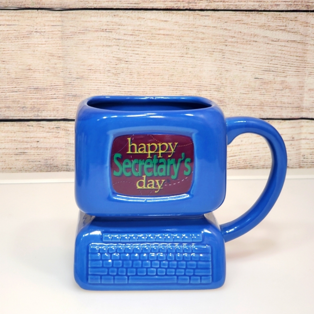 Secretary's Day coffee mug